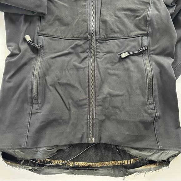 Arc'Teryx Ladies Rain Softshell Size Small *Please Read* Repair Hood Weathergear - Picture 4 of 11